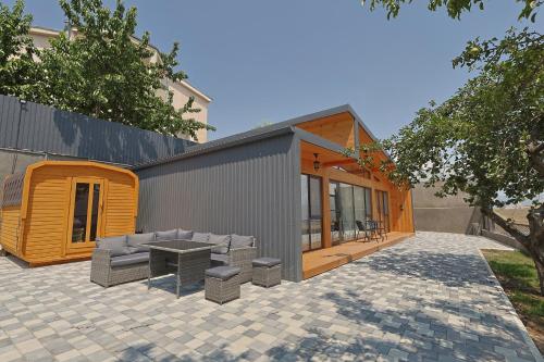 Lernaloft Resort in Gehadira