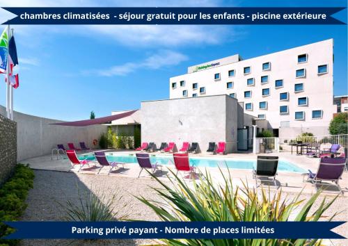 Holiday Inn Express Montpellier - Odysseum by IHG