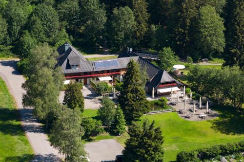 Exterior view of Albhof Am Wasserfall