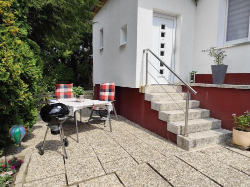Charmantes Haus-im-Haus Apartment mit eigenem Hauseingang in Hagen, Deutschland