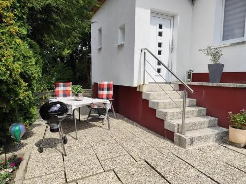 Charmantes Haus-im-Haus Apartment mit eigenem Hauseingang in Hagen, Deutschland