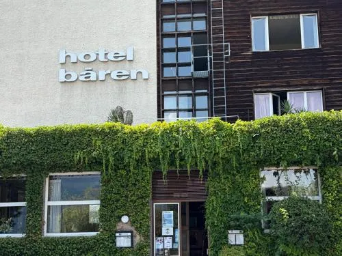 Seehotel Bären in Brienz, Schweiz