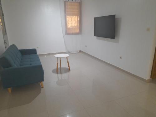 Villa habitat nimbo in Bouaké