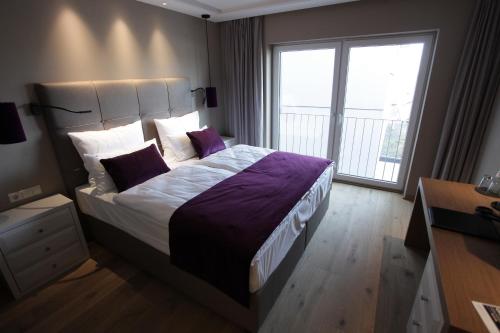 Hotel Aurelia Room Type - Double Room
