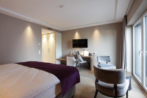 Hotel Aurelia Room Type - Double Room