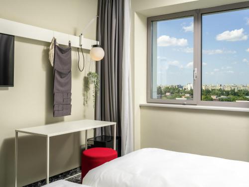 ibis Bucharest Politehnica Room Type - Standard Twin Room