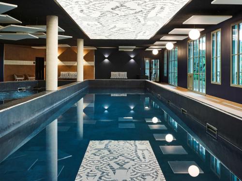 ทัศนียภาพ, Mercure Le Touquet in เลอ ทูเคท