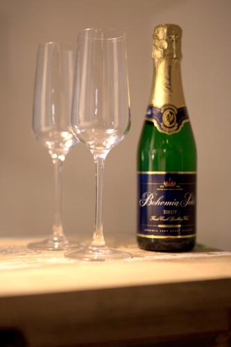 Romantic Studio in Old Town Prague - image 13