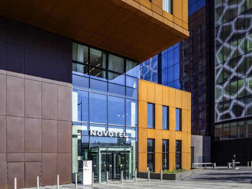 Novotel Liverpool Paddington Village, Liverpool (photo 2)