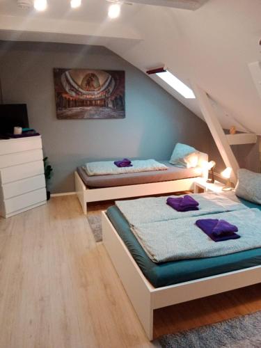 Bed, FordeFlats in Flensburg