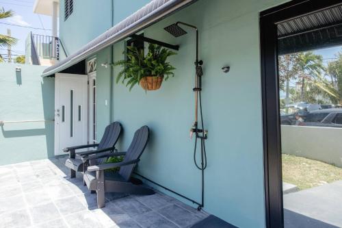 6BR Beachfront Compound w-Generator & Games in Camuy