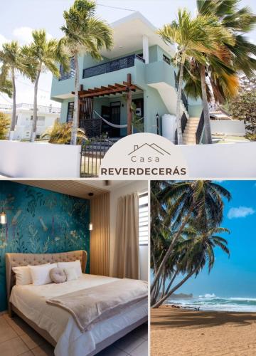 6BR Beachfront Compound w-Generator & Games in Camuy
