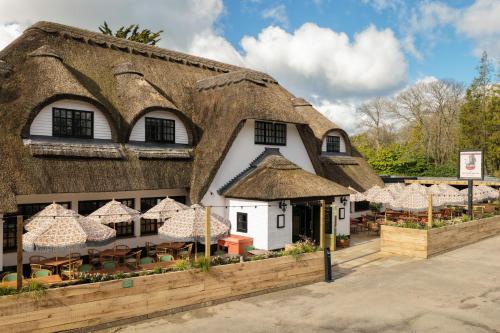The Potters Heron - A Heartwood Inn Hotel de charme Ampfield
