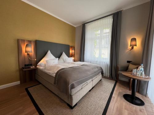 Boutique-Hotel Moseltor in Traben -Trarbach