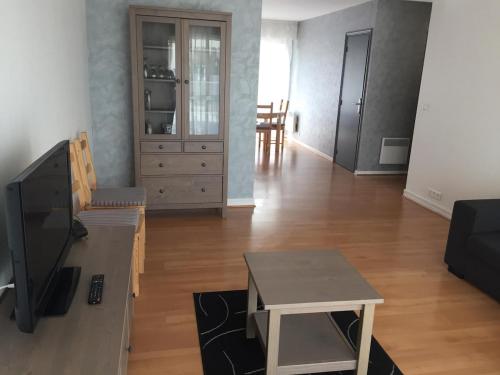 Appartement T2 à 100 m de la plage