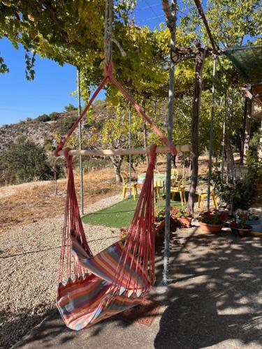 Skats, House on a Hill with Stunning Views near Troodos in Koilani