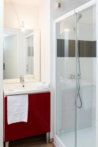 Ténéo Apparthotel Bordeaux Mérignac Aéroport - image 6
