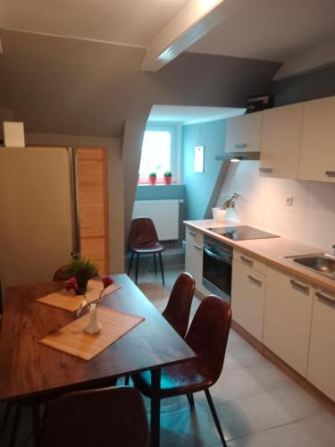 Kitchen, FordeFlats in Flensburg