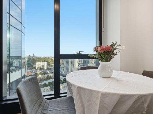 Luxe 2BR2BA - Australia 108 Southbank Crown