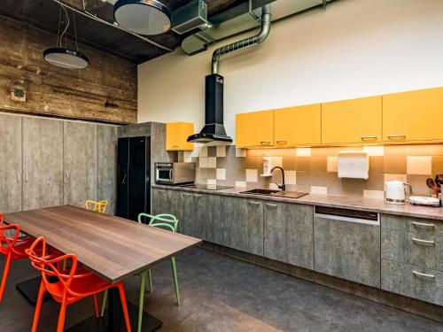 Oprema, ibis Styles Ljubljana The Fuzzy Log in Ljubljana