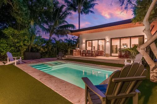 Luxury Miami Oasis With Heated Pool And Bbq Grill - Miami, FL