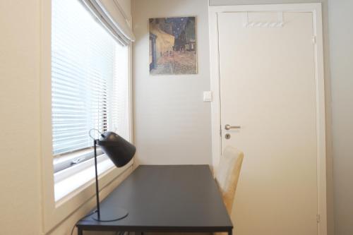 The Cozy Oslo Stay in Ullern
