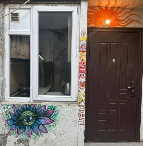 Είσοδος, Cozy City Center Studio in Old Tbilisi in Πόλη Τ'μπιλισι