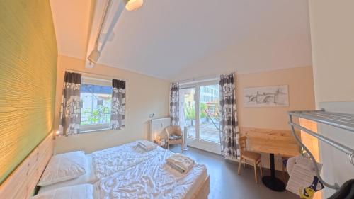 Babelfish Hostel in Altstadt