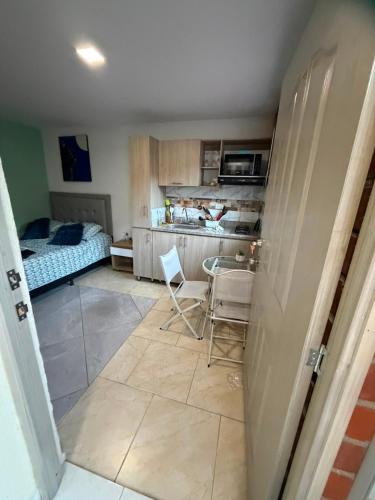 apartamento acogedor y tranquilo en barrio las américas
