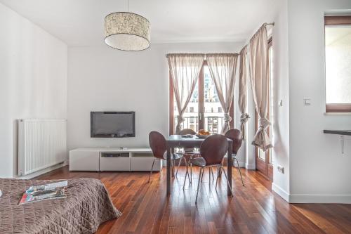 Capital Apartments - Centrum - Pokorna, Varsovia