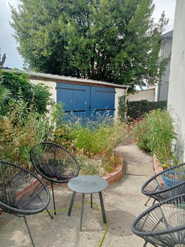 Chambre pour une personne chez l'habitant