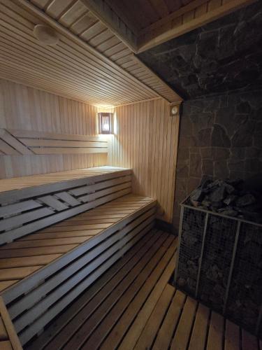 Sauna, Садиба у Курила з сауною та чаном на дровах in Kosmach