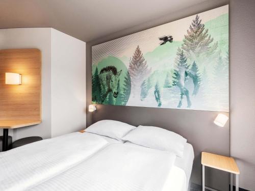 B&B HOTEL Erlangen-Tennenlohe, Nuremburg