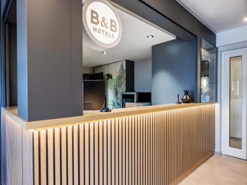 B&B HOTEL Erlangen-Tennenlohe in Erlangen, Deutschland