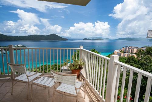 Point Pleasant Resort® 1BR Villa with Ocean Views in Smith Bay