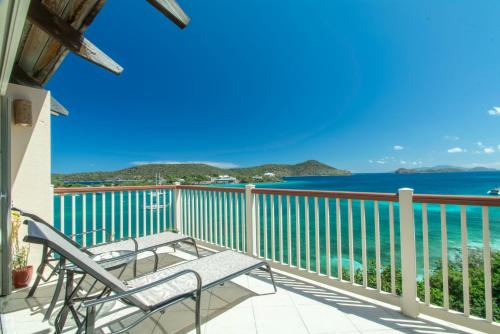Point Pleasant Resort® 1BR Villa with Ocean Views in Smith Bay