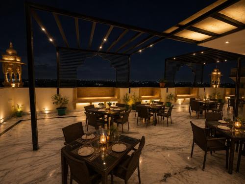 The Fortress Hotel