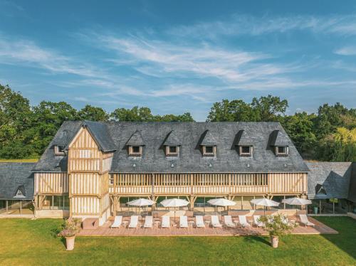 Les Manoirs de Tourgéville - Hôtel - Deauville