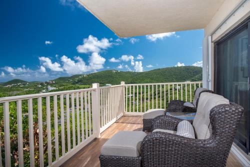 Point Pleasant Resort® 1BR Villa with Ocean Views in Smith Bay
