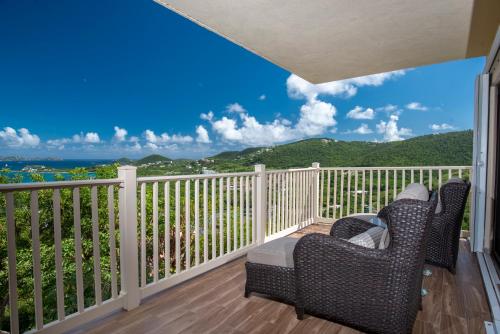 Point Pleasant Resort® 1BR Villa with Ocean Views in Smith Bay