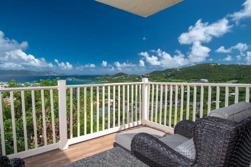 Point Pleasant Resort® 1BR Villa with Ocean Views in Smith Bay
