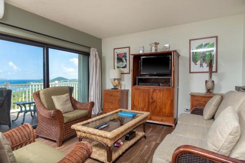 Point Pleasant Resort® 1BR Villa with Ocean Views in Smith Bay