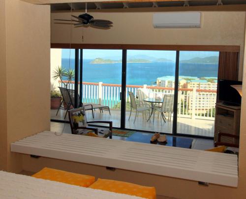 Point Pleasant Resort® 1BR Villa with Ocean Views in Smith Bay