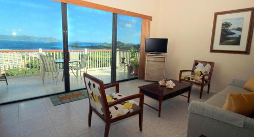 Point Pleasant Resort® 1BR Villa with Ocean Views in Smith Bay