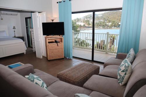 Point Pleasant Resort® 1BR Villa with Ocean Views in Smith Bay