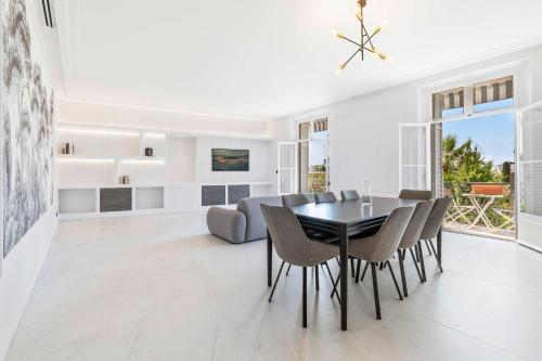 L'Heritage Cannes -3 chambres Luxe - Centre Cannes