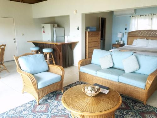 Point Pleasant Resort® 1BR Villa with Ocean Views in Smith Bay