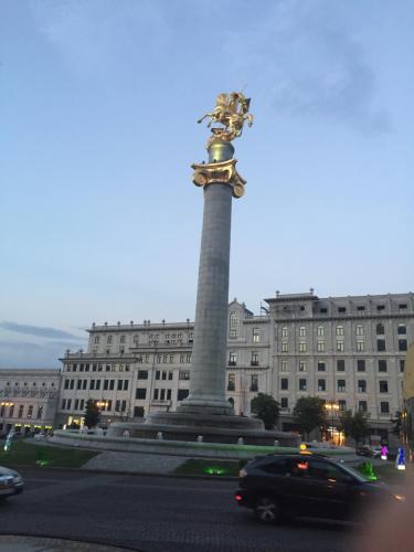 Apartment on Sulkhan-Saba