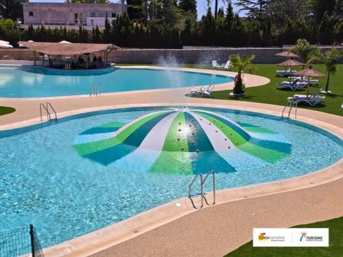 Mobile Homes Camping Peñiscola