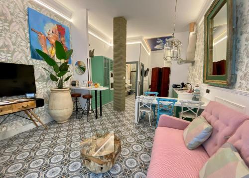 Apartamentos El Mar Azul 1